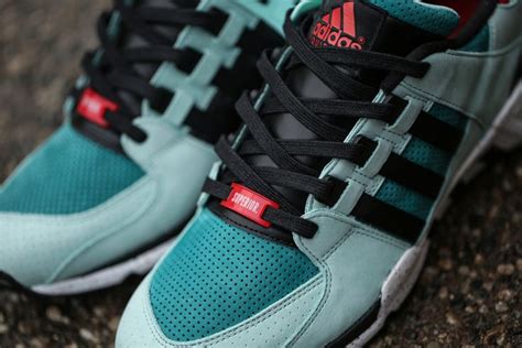 BAIT's New adidas Collab Is Inspired by the Statue of Liberty